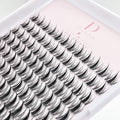 Anime Lash Clusters (Not pre-glued)