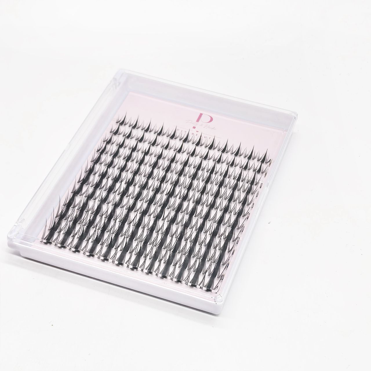 Anime Lash Clusters (Not pre-glued)