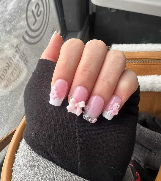 🎀 Sockerrosett