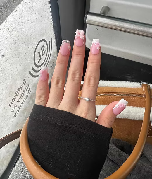 🎀 Sockerrosett