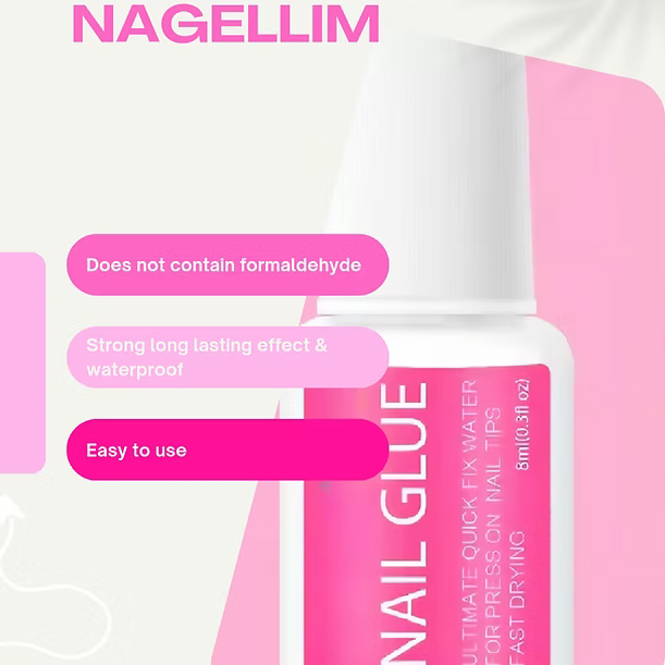 Nagellim