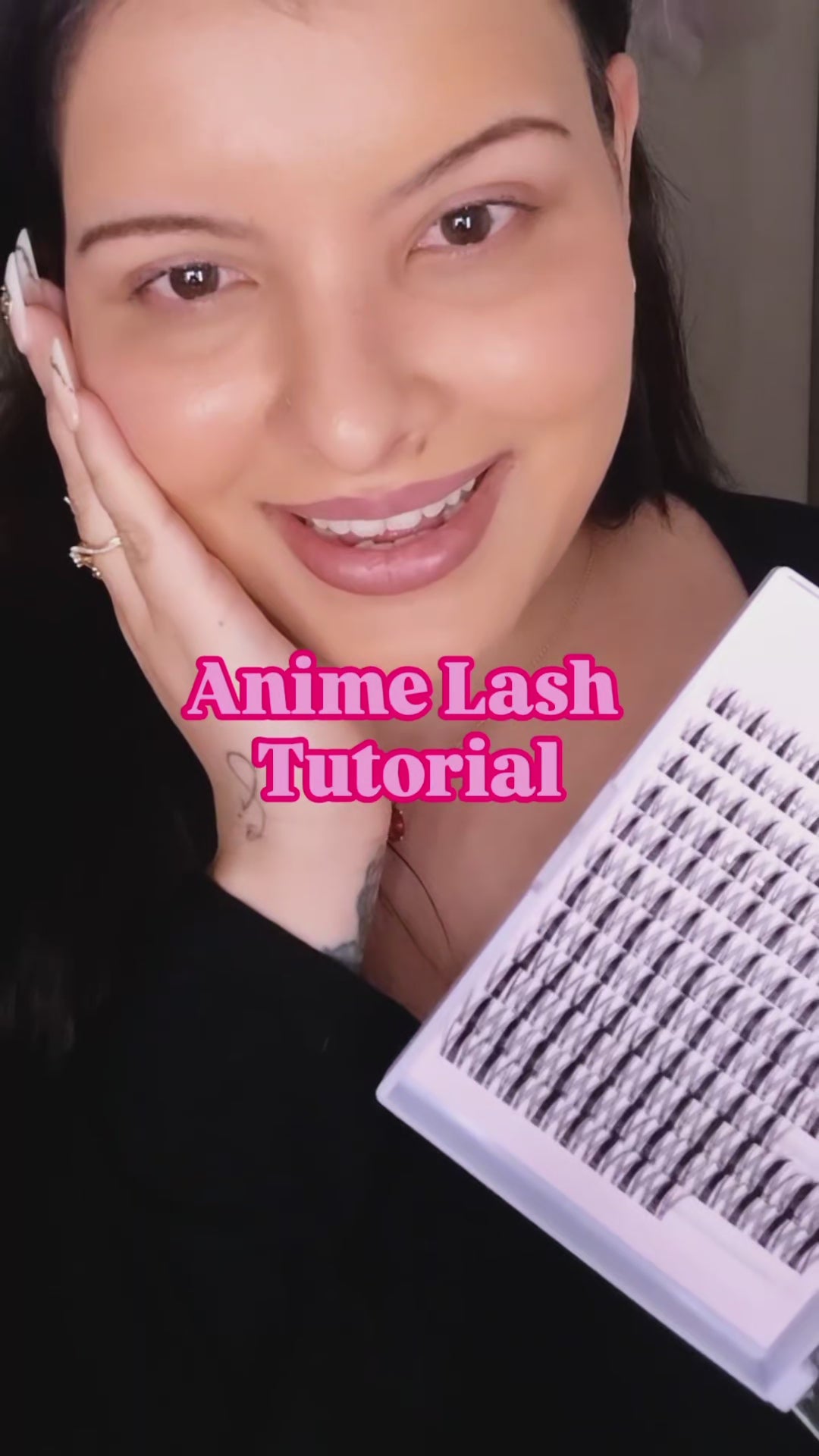 Anime Lash Kit