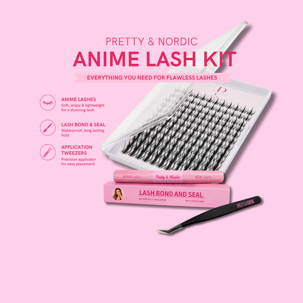 Anime Lash Kit