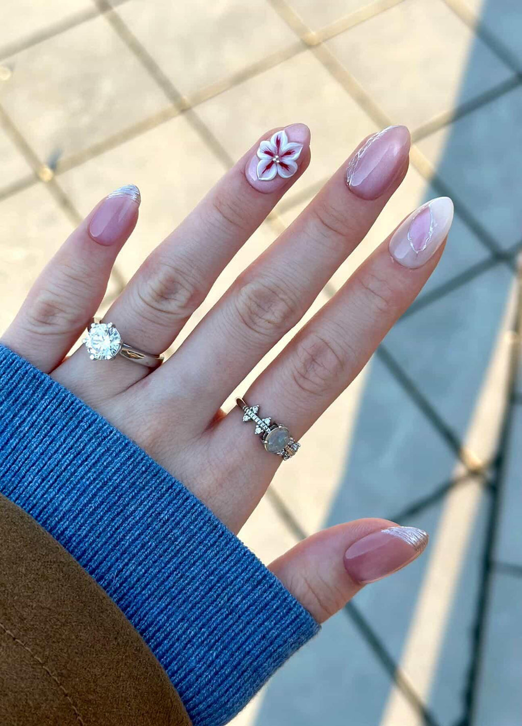 🌷 Rosésatin