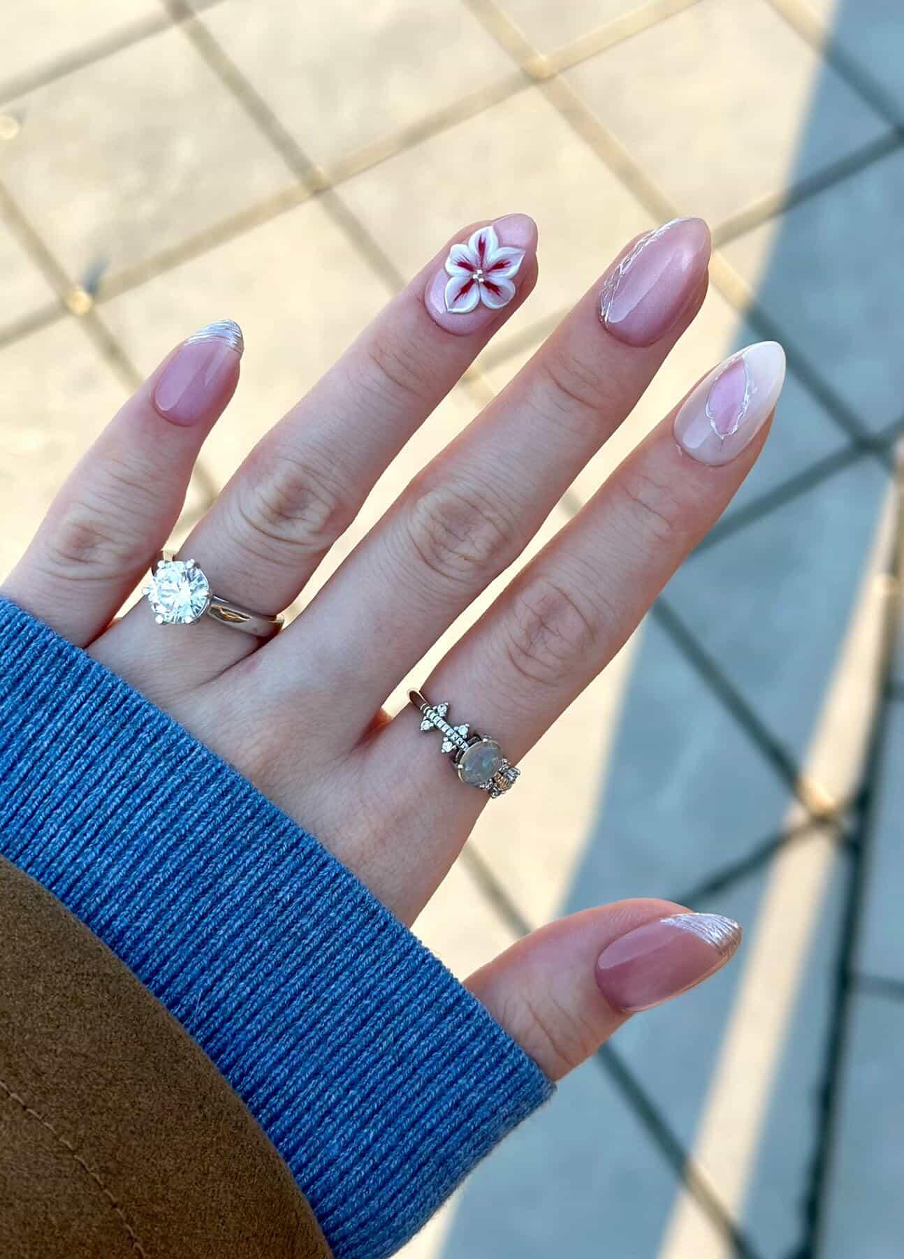 🌷 Rosésatin