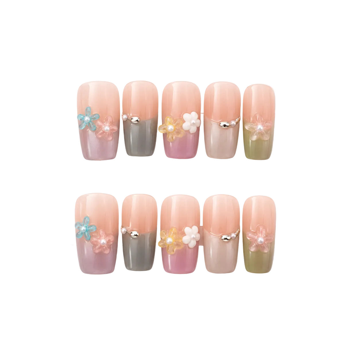 Pastellblad 🌸
