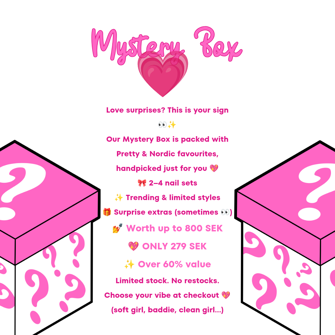 Mysteriebox 💓🤷🏻‍♀️